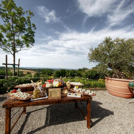 Parco Di Montebello Quattro Castella Екстериор снимка