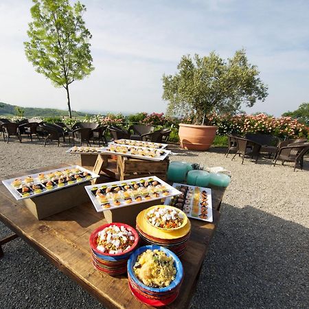 Parco Di Montebello Quattro Castella Екстериор снимка