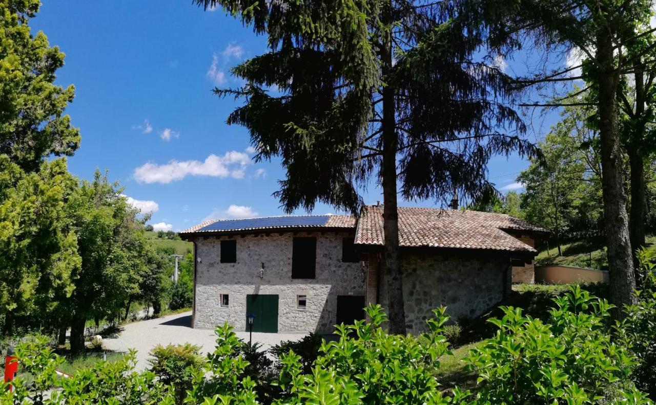 Parco Di Montebello Quattro Castella Екстериор снимка