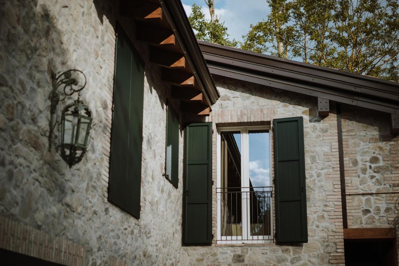 Parco Di Montebello Quattro Castella Екстериор снимка
