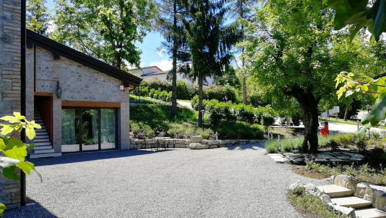 Parco Di Montebello Quattro Castella Екстериор снимка