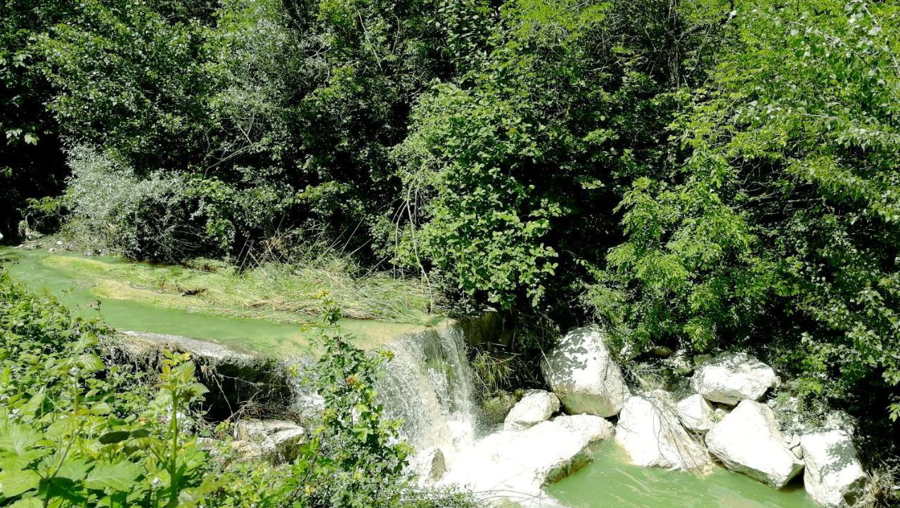 Parco Di Montebello Quattro Castella Екстериор снимка