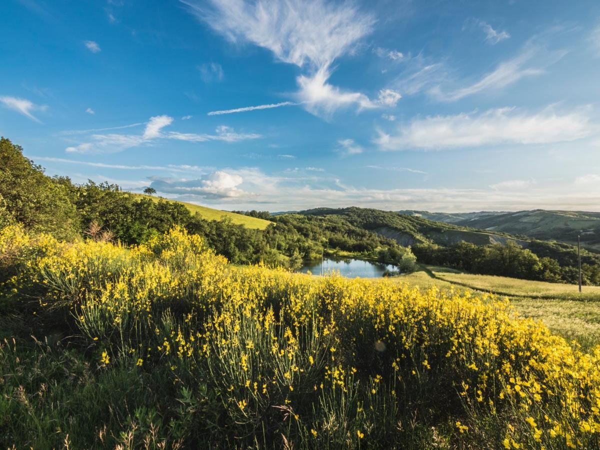 Parco Di Montebello Quattro Castella Екстериор снимка